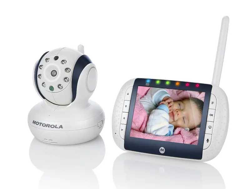 How To Mount Baby Monitor on Wall Without Drilling?